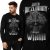 LONGSLEEVE Chrześcijański   NIEZŁOMNY